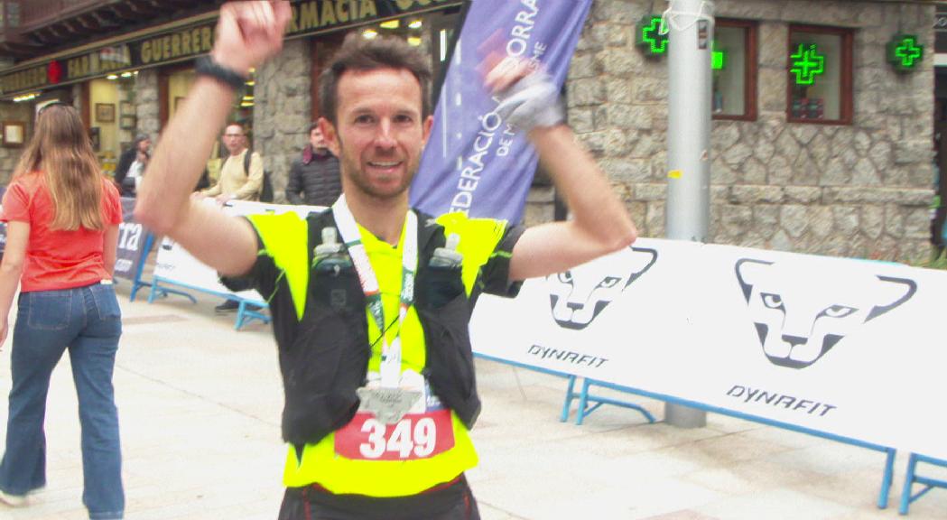 La Dynafit Andorra Trail s'acosta al mig miler de dorsals