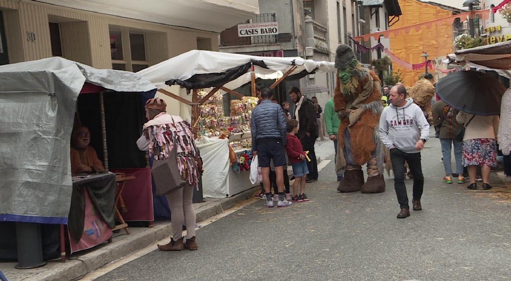 L'edat mitjana torna a Sant Julià