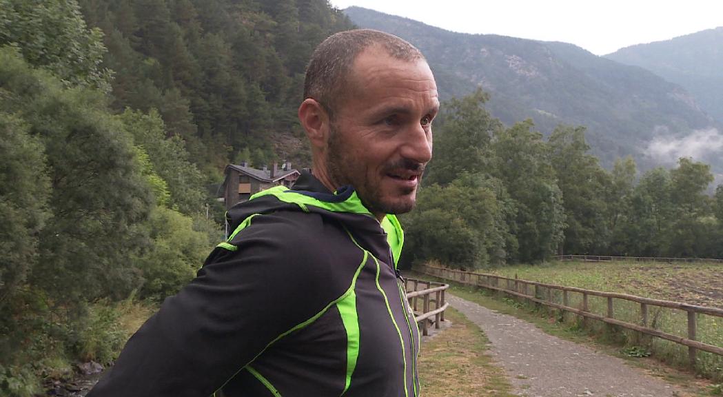 Eduard Barceló repeteix participació al Mundial de swimrun amb un recorregut salvatge