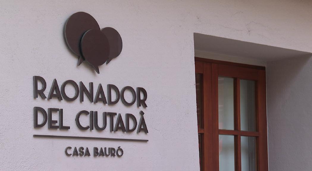 Elecció oberta a tota la ciutadania per escollir el Raonador del Ciutadà