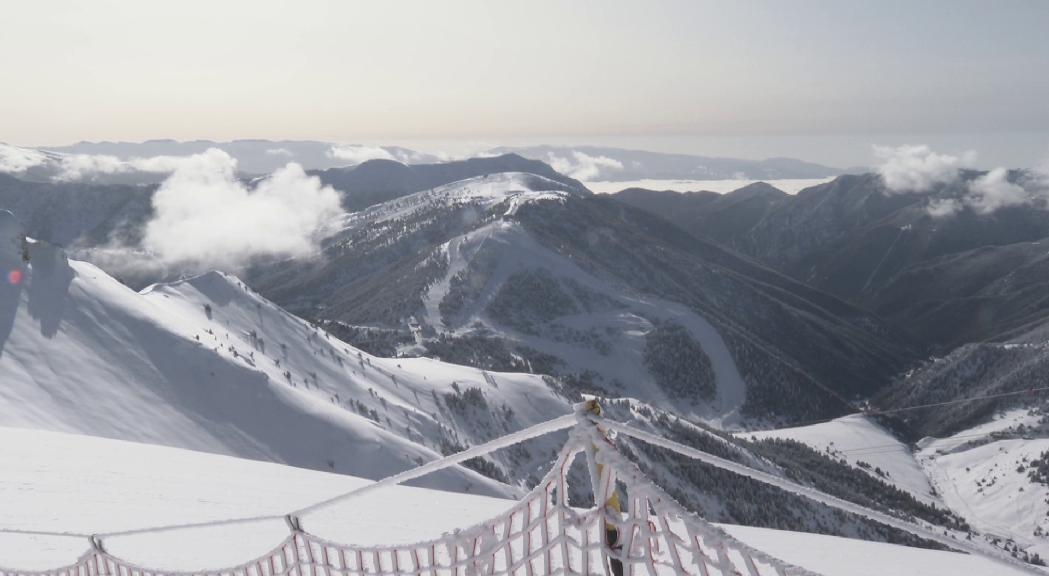 EMAP vol reobrir el projecte d'una connexió esquiable entre Pal i Arinsal amb l'entrada de capital privat