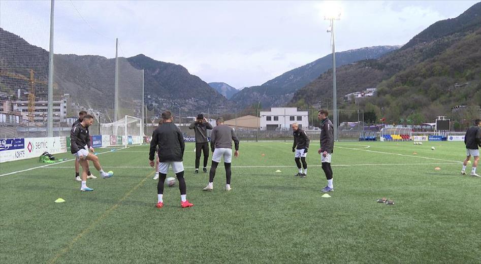 El BOPA recull un embargament a l'Unió Esportiva Engordany per va