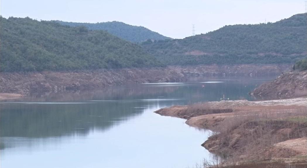 L'embassament de Rialb podria convertir-se en una base nàutica per a la Federació de Vela