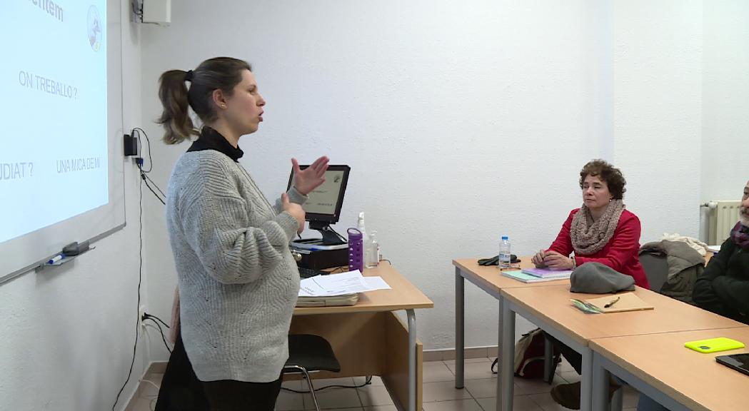 "Emprendre en femení", formació per combatre la desigualtat de gènere