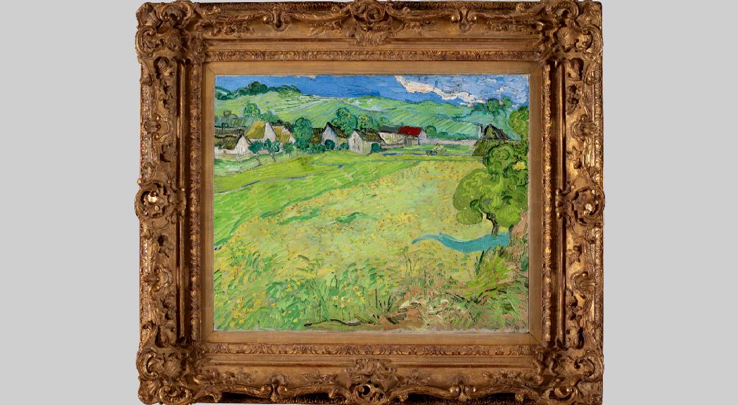 Una empresa andorrana darrere la venda de 100 NFT de Van Gogh 