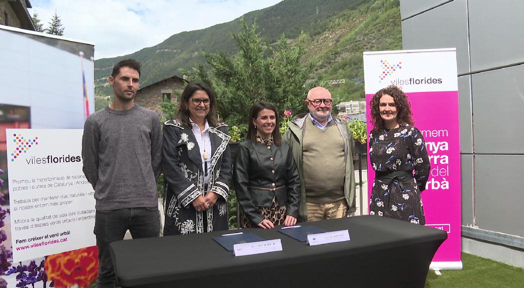 Encamp acollirà la gala 2023 de viles florides