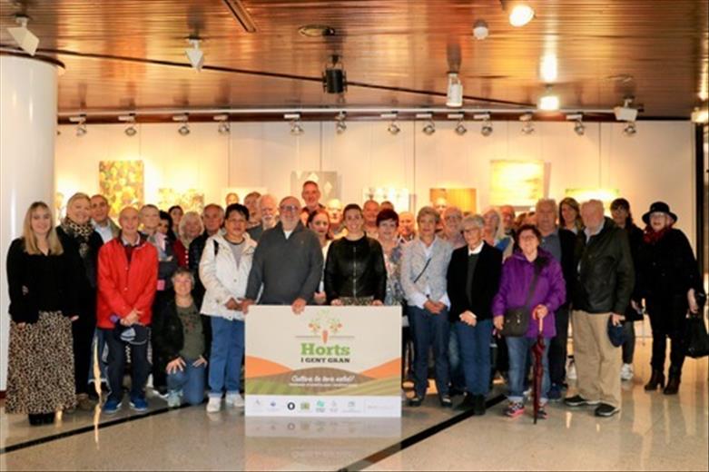 La sala d’exposicions del comú d’Encamp ha aco