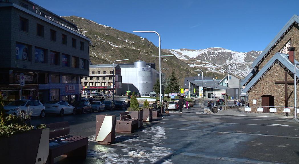 Encamp i Andorra Turisme preparen un esdeveniment internacional al Pas de la Casa