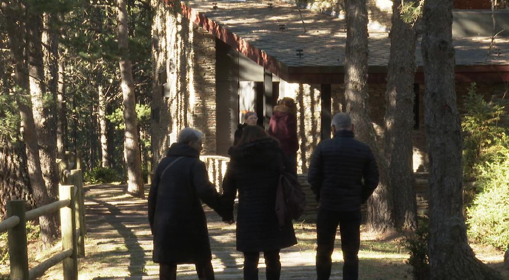 Encamp celebra els 25 anys de la capella de Sant Jaume dels Cortals 