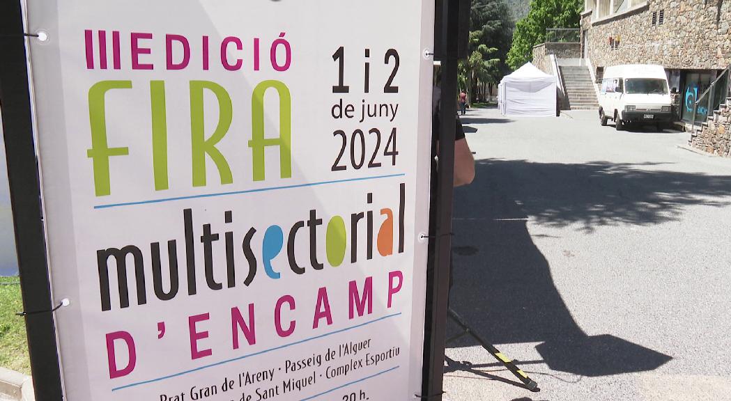 Encamp inverteix 70 mil euros en l'Enfira't  