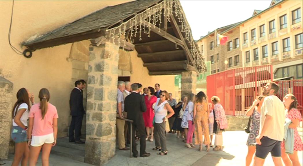 Encamp i la Massana esgoten les festes majors amb les últimes celebracions