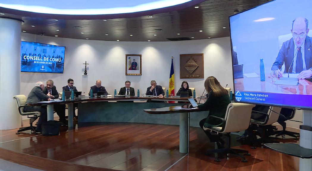 Encamp prepara una reunió de poble abans d'estiu per determinar el futur de SAETDE