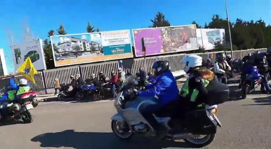 Encamp preveu concentrar l'any vinent tres mil amants de les motos a la Marmotes