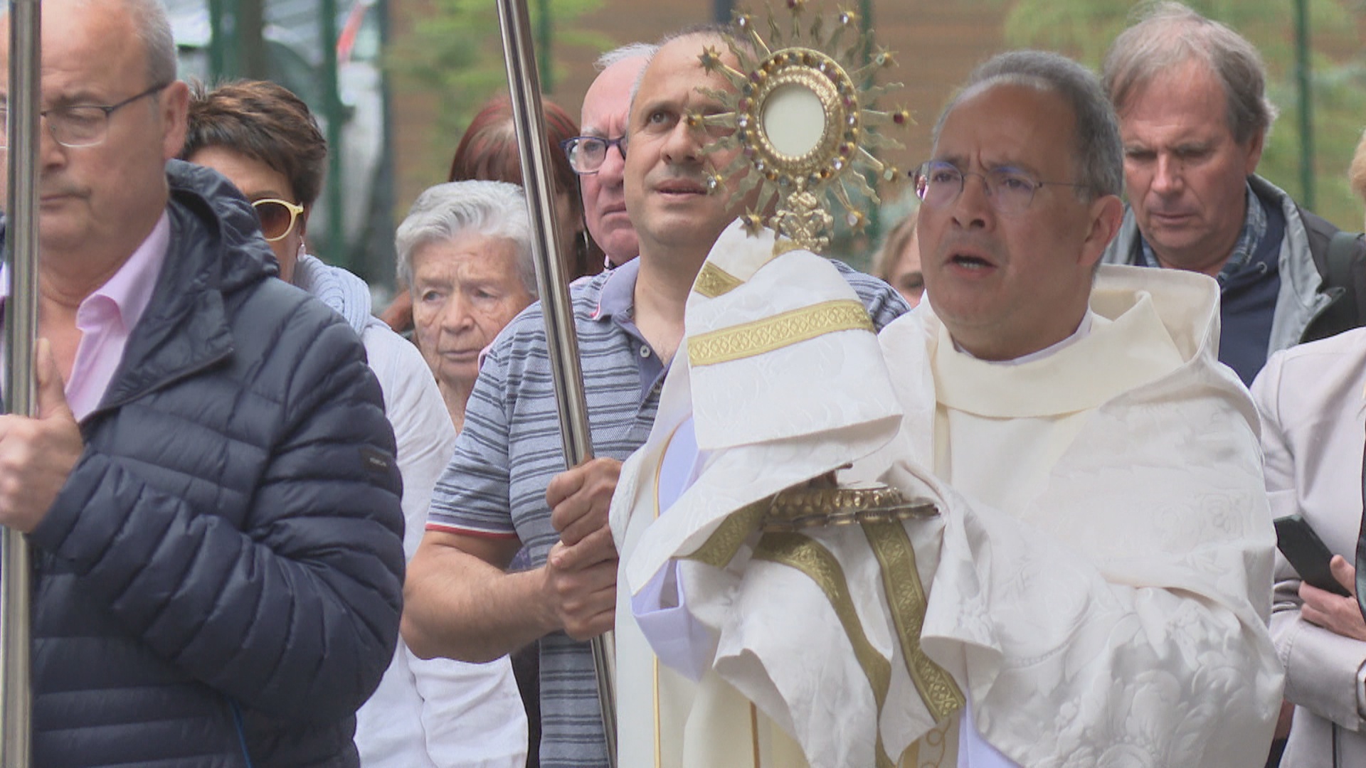 Encamp recupera la processó del Corpus Christi