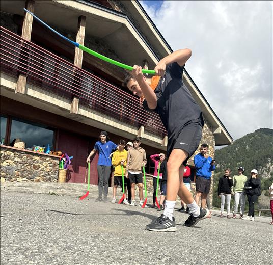  Les activitats d'estiu d'Encamp i el Pas de la Casa