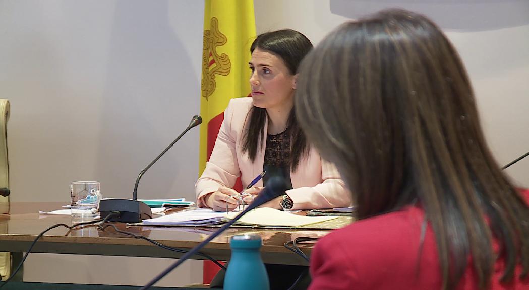 Encamp tanca pressupostos amb un superàvit de més de tres milions d'euros