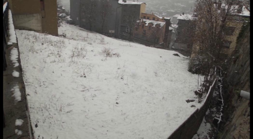 Encamp tindrà un nou parc infantil a la zona del Tirader