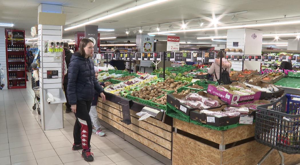 L'encariment dels aliments provoca prioritzar el preu a la qualitat