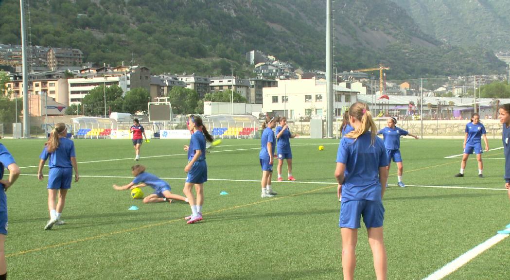 L'ENFAF sub-14 triomfa i guanya el Trofeu Ciutat de la Vall d'Uixó a Castelló