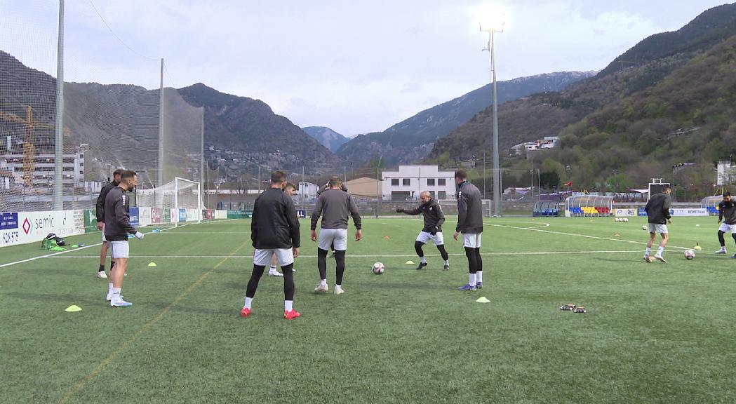 L'Engordany no competirà i la FAF ajorna l'inici de la segona divisió