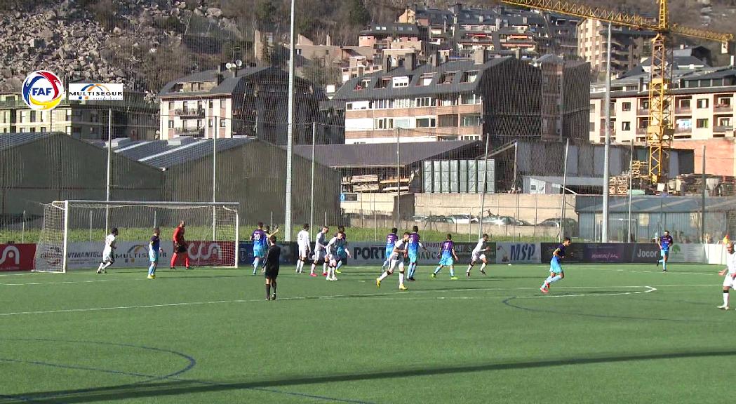 L'Engordany i el Penya Encarnada, amb dificultats per pagar als jugadors