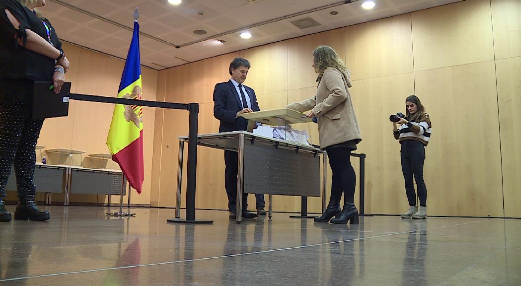 Enquesta política d'Andorra Recerca+Innovació: uns resultats molt propers a la realitat