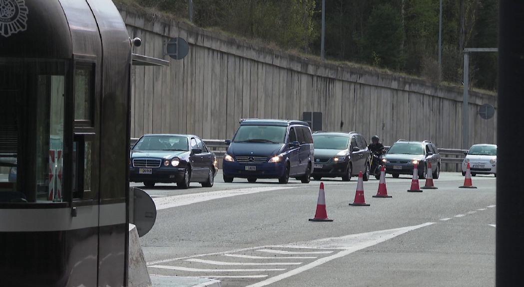 L'entrada de vehicles el primer semestre augmenta un 57% respecte a l'any passat