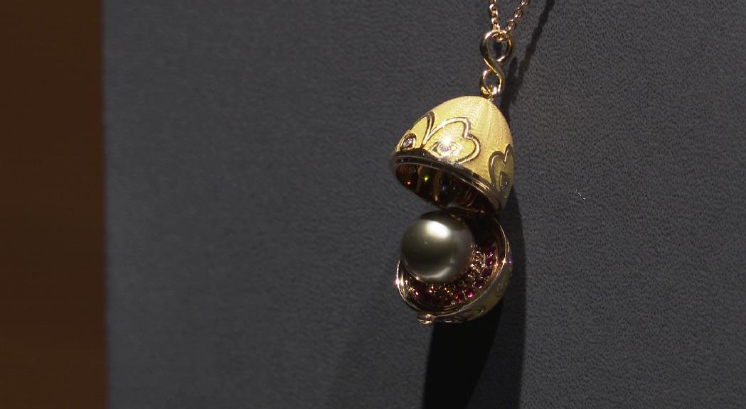 Entrevista: L'hereva de Fabergé i l'art de regalar joies