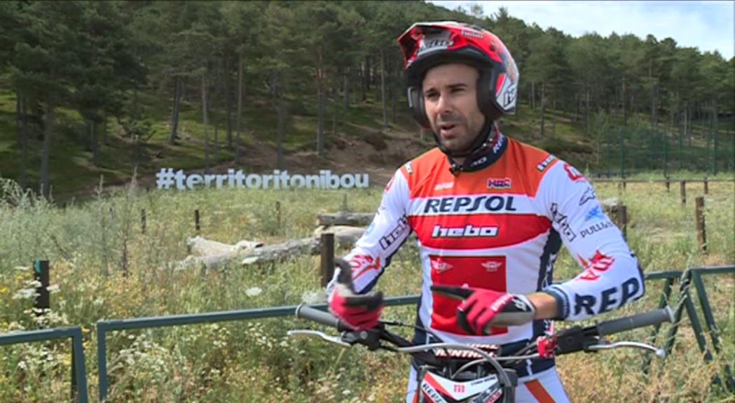 Entrevista amb Toni Bou: El repte d'aconseguir els 30 Mundials