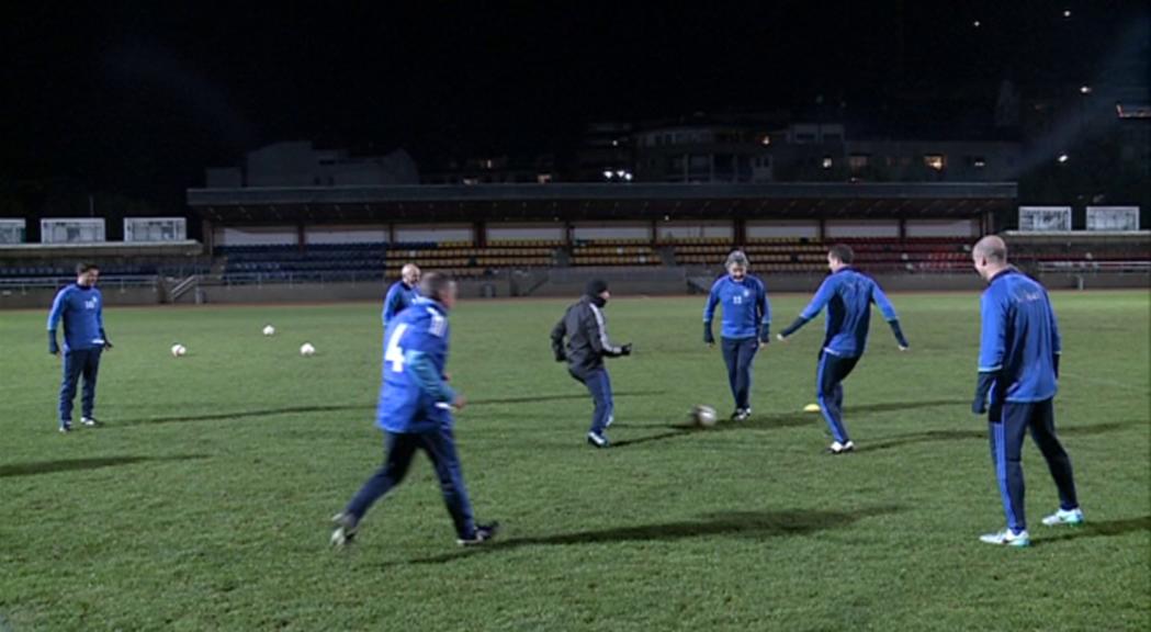 L'equip FAF Legends s'estrenarà a casa aquest dissabte contra el Cadaqués