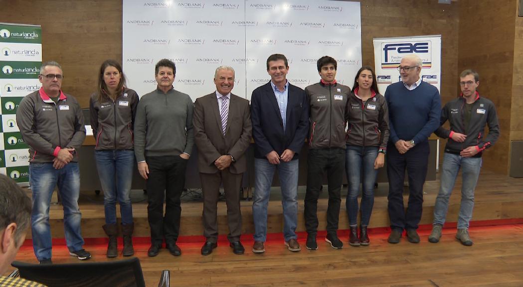 L'equip de fons vol consolidar els grans resultats de la campanya passada 