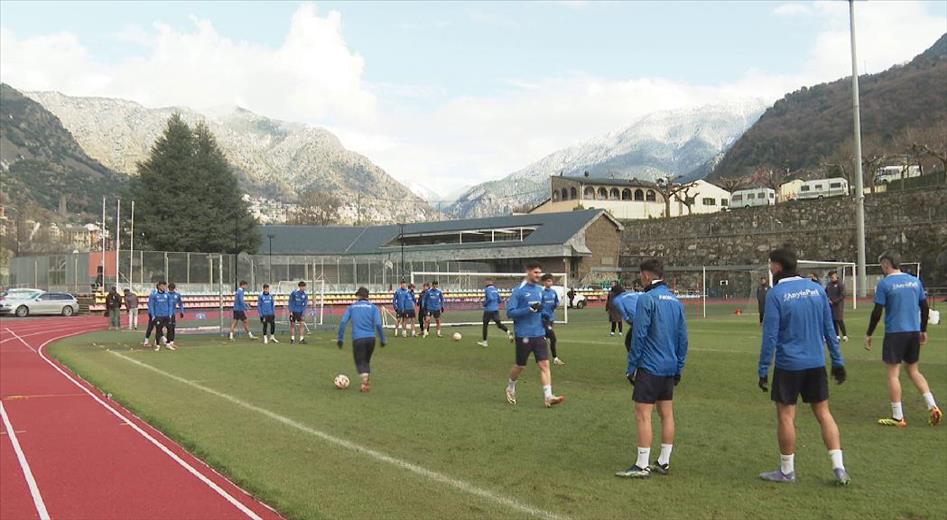 Males notícies per a l'Andorra en aquesta aturada nadalenca. El m