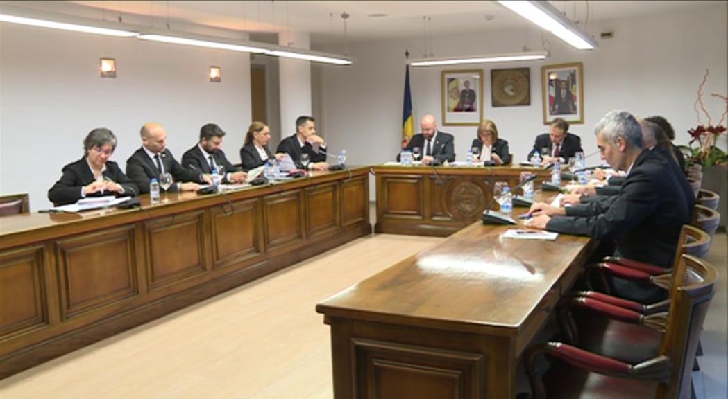 Escaldes-Engordany aprova un pressupost de 31 milions per al 2019