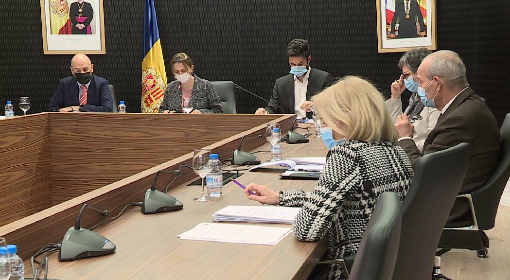 Escaldes-Engordany aprova reformar la Creu Blanca per 678.000 euros i la casa comuna per 777.000 entre les crítiques de la minoria