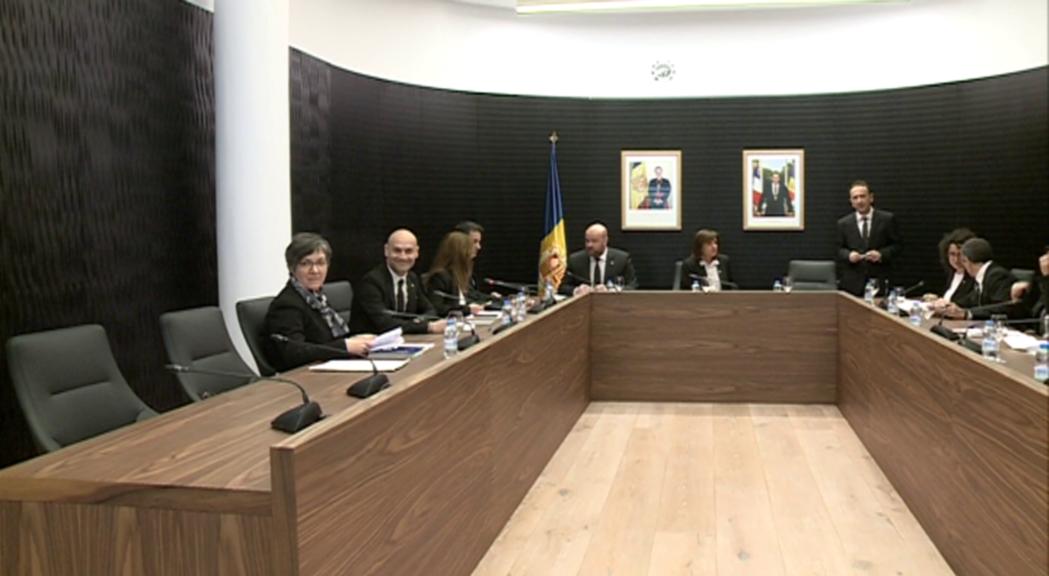 Escaldes-Engordany busca la manera d'augmentar la representació comunal a Capesa