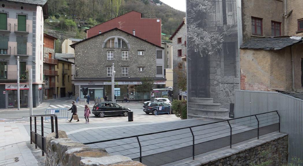 Escaldes-Engordany i la Cambra de Comerç engegaran al juny el pla per revitalitzar les zones menys cèntriques