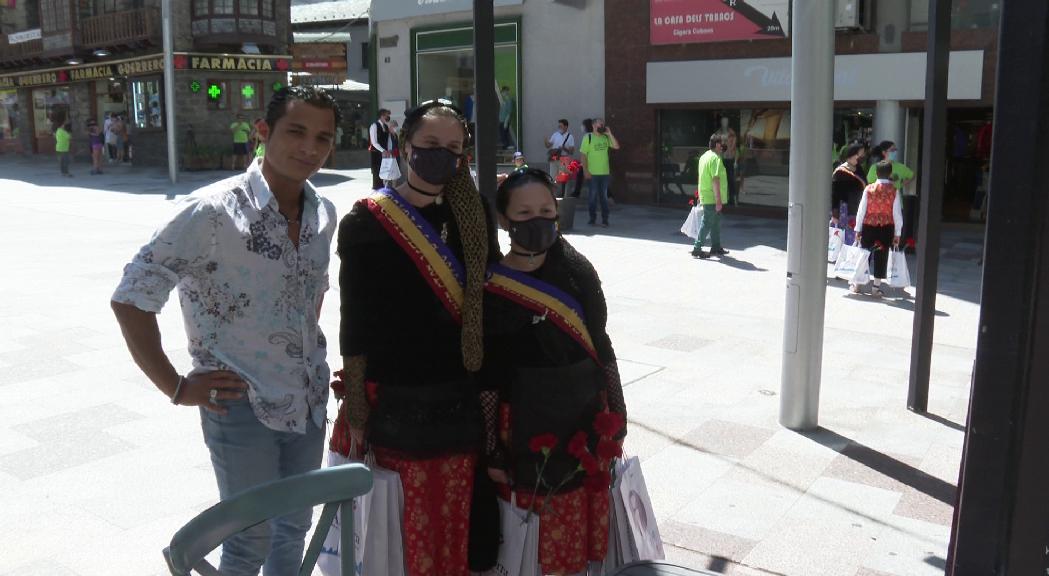 Escaldes-Engordany celebra el dia del turista 