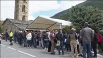  Escaldes-Engordany implanta el 8 de maig, dia de Sant Miquel d'Engolasters, festiu parroquial   