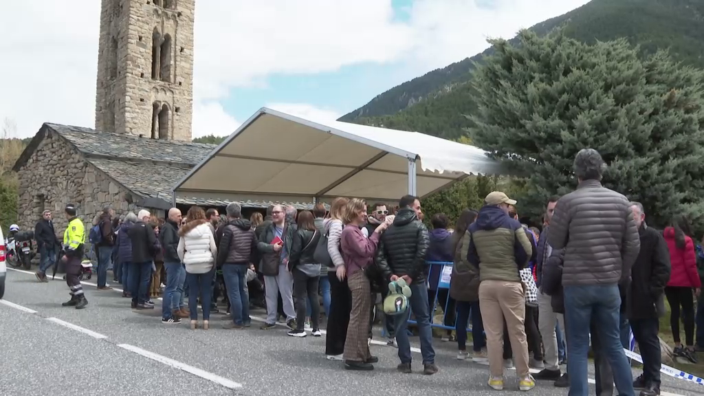  Escaldes-Engordany implanta el 8 de maig, dia de Sant Miquel d'Engolasters, festiu parroquial   