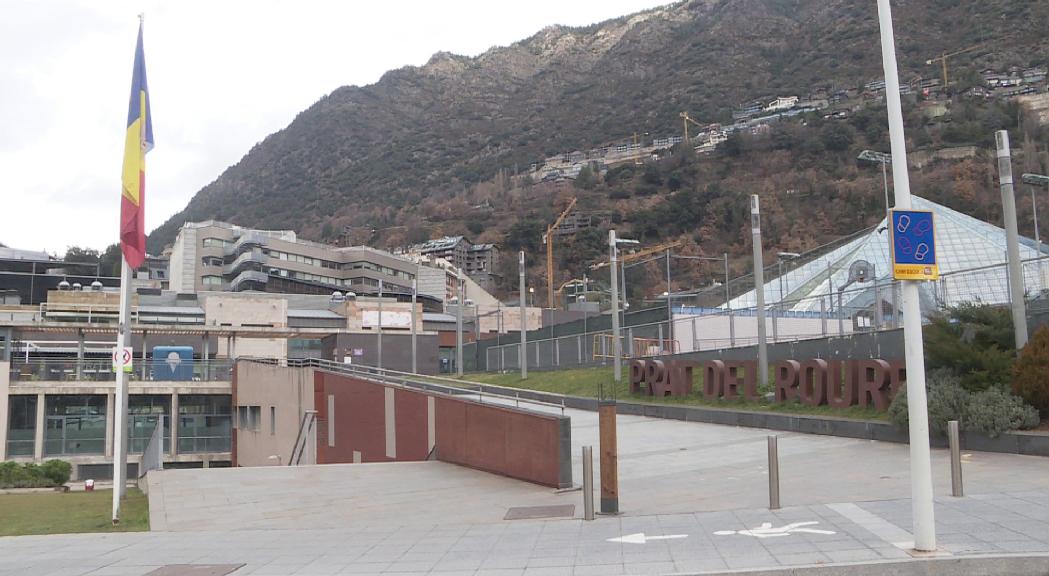 Escaldes-Engordany modifica un conveni amb FEDA per retornar al comú zona verda al Prat del Roure