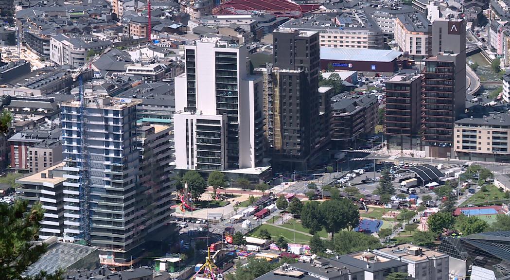 Escaldes-Engordany podria proveir aigua a 11 mil persones més