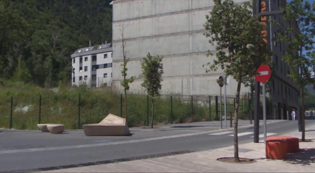 Escaldes-Engordany serà la primera parròquia amb un parc d'esbarjo per a gossos