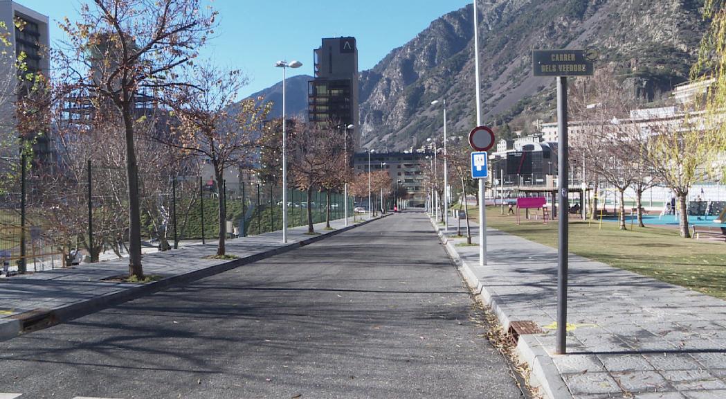 Escaldes-Engordany vol fer un parc infantil al Prat del Roure