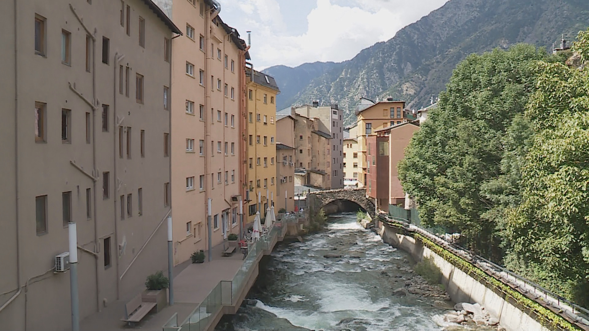 Escaldes-Engordany vol potenciar la part alta de la parròquia amb diverses accions de millora 