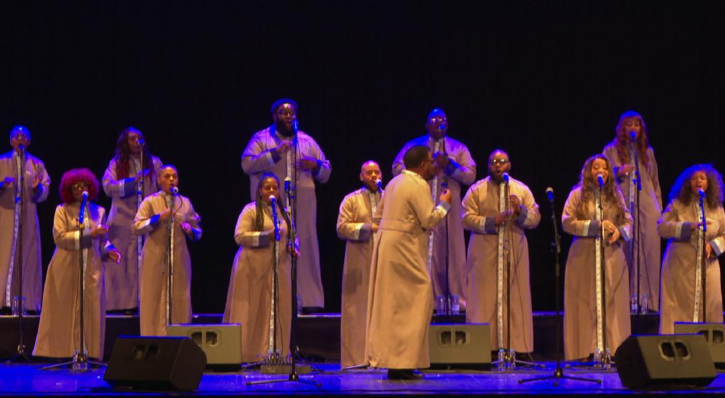 Escaldes vibra amb la Nit Gospel