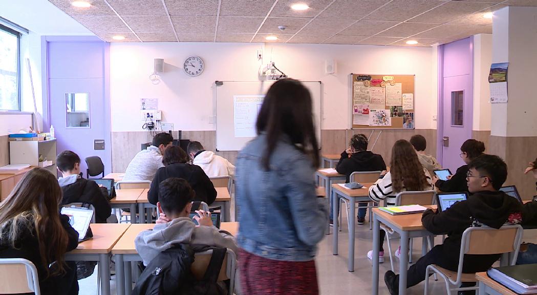 L'Escola Andorrana descarta obrir nous centres 