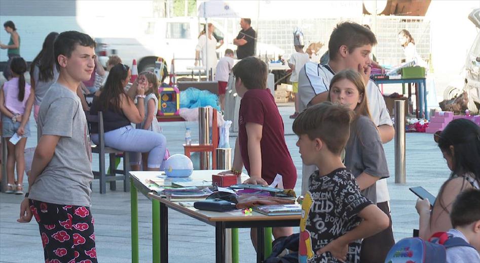 Després que no es pogués realitzar un mercat de Santa Llúcia amb 