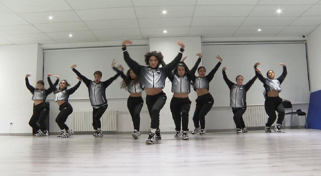 L'escola TC Dansa paeix l'èxit internacional dels seus grups