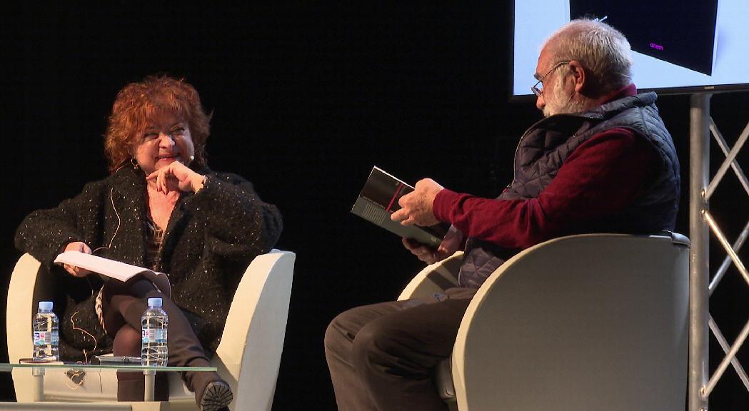 L'escriptor Josep Dallerès presenta el seu setè llibre de poesia