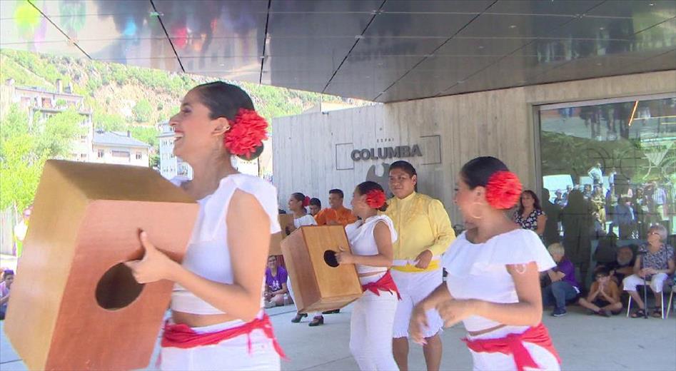 I en el marc també de la festa major i de la celebració dels 40 a